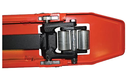 STOCKMAN - Transpalette manuel surbaissé 1000kg 35/1150mm - STOCKMAN - ACLOW35S - large