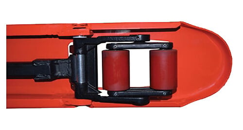 STOCKMAN - Transpalette manuel surbaissé 1000kg 35/1150mm - STOCKMAN - ACLOW35S - large