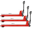 STOCKMAN - Transpalette manuel long 2000kg 1500mm/685mm - STOCKMAN - AC20L1500 - vignette