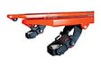 STOCKMAN - Transpalette manuel quatre directions 1500kg largeur 540mm - STOCKMAN - ACTWO15 - vignette