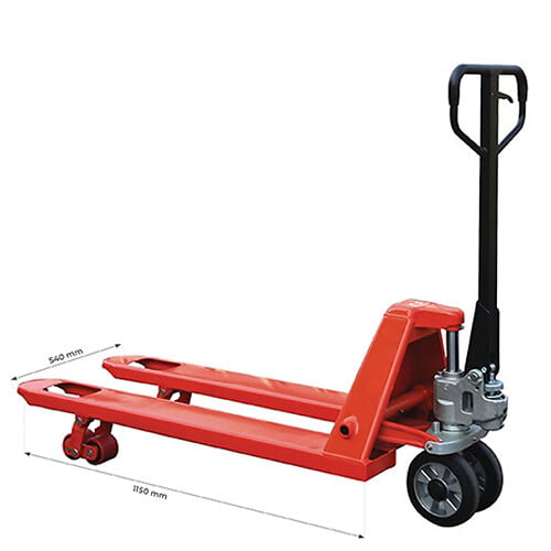 STOCKMAN - Transpalette manuel PRO 2500kg - STOCKMAN - CBG25 - large