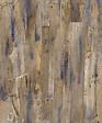 GRANDECO - Papier peint intissé effet bois vieilli - 10,05x0,53m - vignette