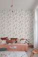 GRANDECO - P.vin/int feuillage celadon - vignette