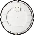 ARLUX - Hublot HERONE detectecteur IR Rond IK10 15W, 4000K, 1440lm, 2 Finitions - vignette