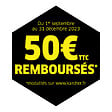 KARCHER PRO - Aspirateur  - KARCHER  - NT 65/2 AP 2760W 65L Eau et Poussière 1.667-291.0 - vignette