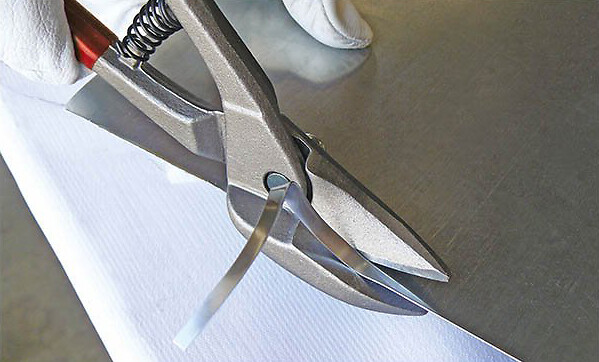 JOUANEL - Cisaille bichantourneuse coupe à droite 280mm - JOUANEL - CBID - large