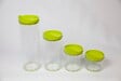 AFGFRANCE - Boite de conservation ronde coloris vert 2l - vignette