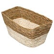 5FIVE - Boite rgmt 15x31 tressee bicol - vignette