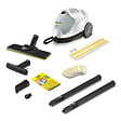 KARCHER - Balai vapeur SC 4 Easy Fix - Blanc - 2000W - vignette