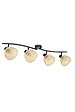 COREP - Spot métal naturel Corep KAMI H16cm. - vignette