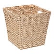 5FIVE - Boite rgmt 31x31 effet jonc - vignette