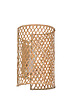 COREP - Applique bambou naturel Corep KAMI L16cm. - vignette