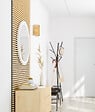COREP - Applique bambou naturel Corep KAMI L16cm. - vignette