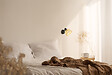 COREP - Spot métal bambou KAMI Naturel E14-40W - vignette