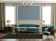 AS CREATION - pv/int fil a fil bleu - vignette