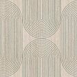 LUTECE - bois cercle vert celadon beige - vignette