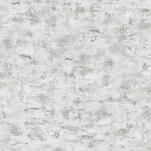 LUTECE - beton craquele gris clair - large