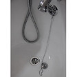 ROGIER & MOTHES - Vidage pour baignoires anciennes CRAWLEY - vignette