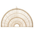 ATMOSPHERA - Deco murale roseau padma 60x35 - vignette