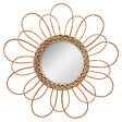 ATMOSPHERA - Miroir rtn fleur cayetana d38 - vignette