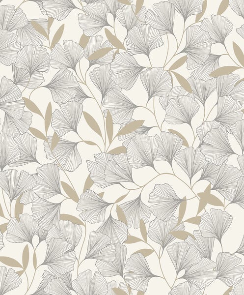 GRANDECO - P. exp/int ginko blanc - large