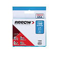 ARROW - Boîte de 1250 agrafes T50 6 mm Arrow - vignette