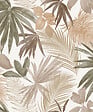 GRANDECO - P. vin/int wild palms kaki - vignette
