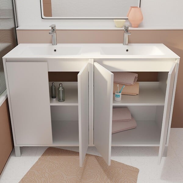 Meuble Salle De Bain Bricorama