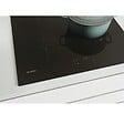 ROSIERES - Table De Cuisson Induction 60cm 3 Feux 7200w Noir - RI633C/M1 - vignette