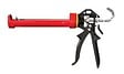GRIFFON - PISTOLET PRO POUR CARTOUCHE - PISTOLET METAL GUN PRO POUR CARTOUCHE- réf : 6307285 - GRIFFON - vignette