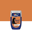 DULUX VALENTINE - Peinture Crème De Couleur Dulux Valentine Satin Orange Confite 30 ml - vignette
