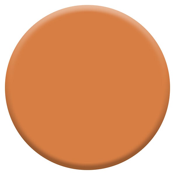 DULUX VALENTINE - Peinture Crème De Couleur Dulux Valentine Satin Orange Confite 30 ml - large