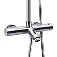 ESSEBAGNO - New Oneo colonne bain-douche thermostatique chrome - vignette