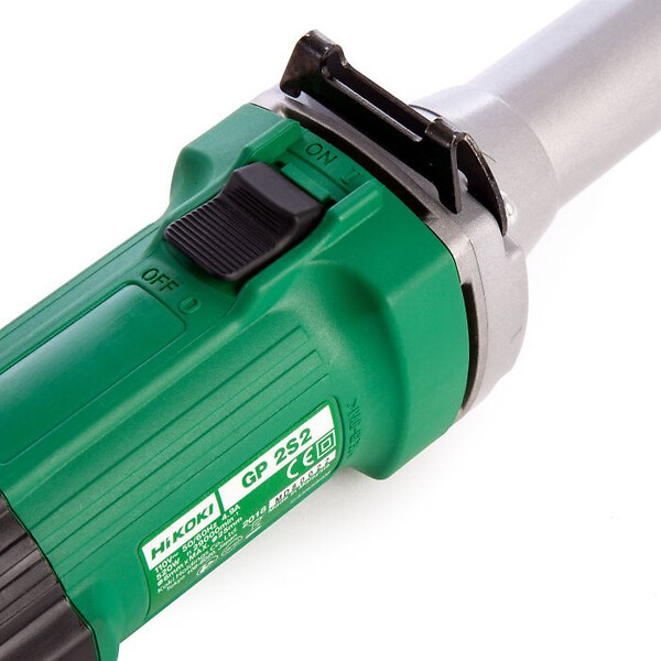 HITACHI - HIKOKI - Meuleuse droite 25mm 520W GP2S2 Hikoki - large