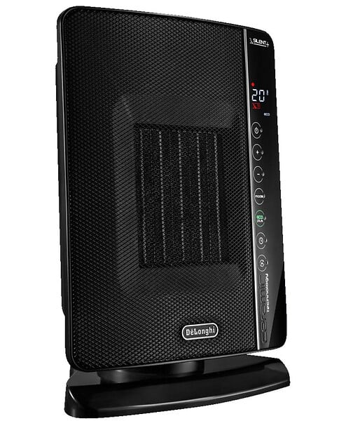 DELONGHI - chauffage soufflant céramique 2400w noir - dch7993er-bc - large