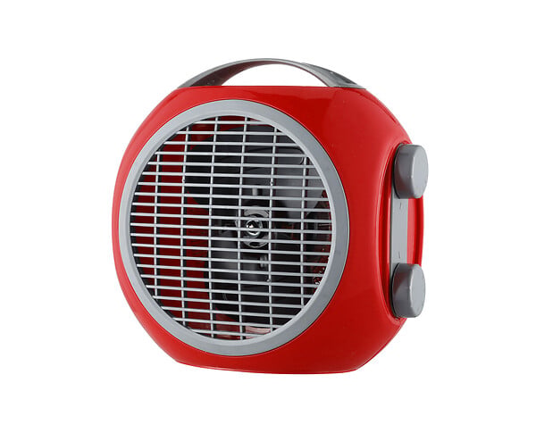 Radiateur soufflant mobile - 2000W - large