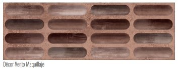 CERAM INDUSTRIE - TERRA VENTO MAQUILLAJE MATE 1.35 m²/bte - large