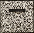 5FIVE - Boite rangement 31x31 ethnique - vignette