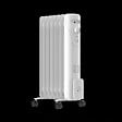 Radiateur bain huile mobile - 1500W - vignette