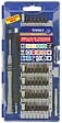 TIVOLY - Coffret vissag precision 60pcs - vignette