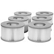 MSPA - Lot de 6 cartouches filtrantes pour spa gonflable Mspa - vignette