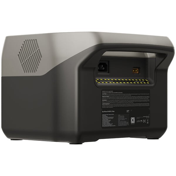 ECOFLOW - Ecoflow RIVER 2 MAX station d'énergie 500W 512Wh - large