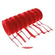 JANOPLAST - Grillage avertisseur Ø30cm en 100m - Rouge - Janoplast - vignette
