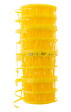 JANOPLAST - Grillage avertisseur Ø30cm en 100m - Rouge - Janoplast - vignette