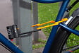 MASTER LOCK - Antivol pliant à combinaison - 800mm - Support de fixation intégré - vignette
