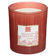 ATMOSPHERA - Bougie parfumée cire Maël - Rose - 190g - vignette