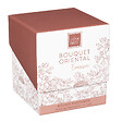 ATMOSPHERA - Bougie parfumée cire Maël - Rose - 190g - vignette