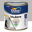 DULUX VALENTINE - Laque acrylique Valénite - Béton Gris - 0,5L - vignette