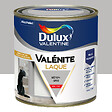 DULUX VALENTINE - Laque acrylique brillant Béton Gris 0,5L - vignette
