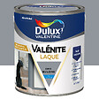 DULUX VALENTINE - Laque Acrylique Valénite Mat - Gris Building - 2L - vignette